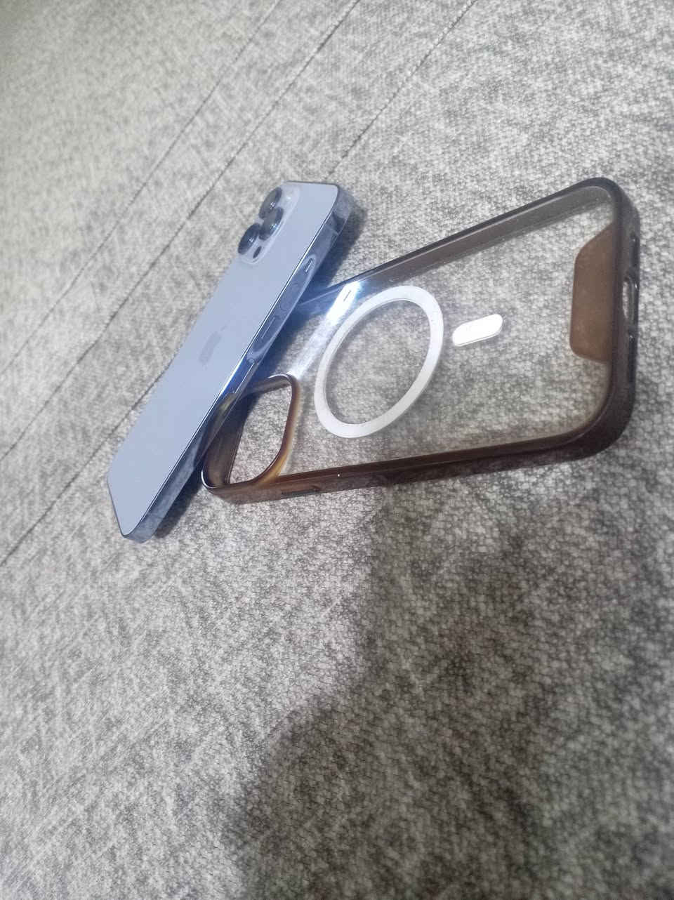 السلام عليكم ايفون للبيع 13برو ماكس ماستر بطاريه ٨٣ ذاكره 256  السعر ٦٥٠ قفل


**إذا كنت صاحب هذا الإعلان وتريد حذفه لأي سبب، رجاءا أرسل رسالة إلى الدعم الفني**