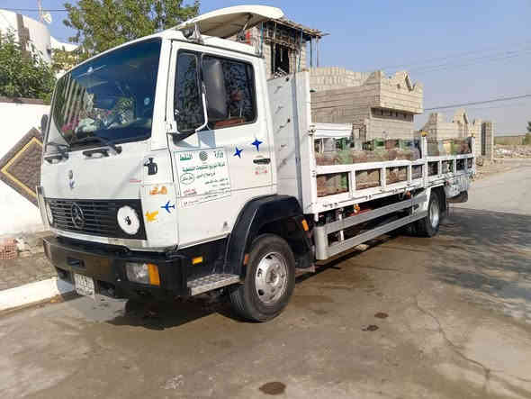 السلام عليكم اخوان سياره البه  للبيع موديل 91 الطول سته وربع سته برغي كير /محرك ،اكسل ،شاصي ،كهربايأت كلها بلشرط تحويل شرط و السنويه ل 27/ اتصل وتدلل***********
