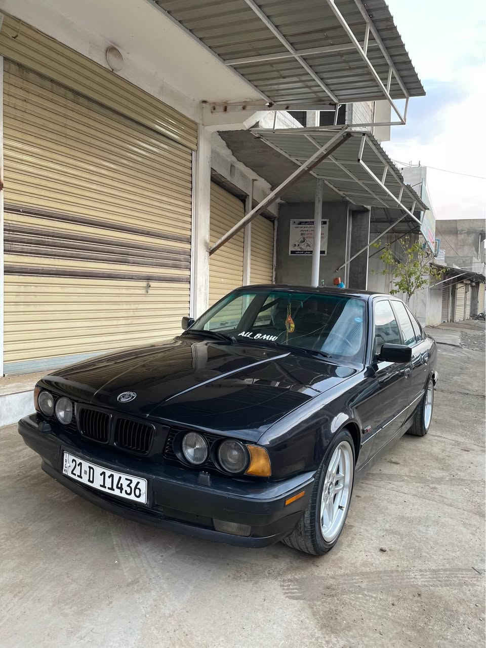 سڵاوی خوای گەورە لە هەموو لایەک BMW 525i ڕەش مار 🖤

مەکینە ٥٢٥ مۆدیل ١٩٩١ چوار جام کارەبا کوشن جڵد هیتەر تەبرید ساردو گەرم بەشەرت گێڕ مەکەینە ئەکسل کاربایتی بەشەرت سیارەکە ماڵی دۆستە دینار مەسرفی نیە زۆر لە ڕەسمەکان جوان ترە ناو خورفەی زۆر جوانە ڕەقەم سلیمانی سەنەوی دوو مانگە بەسەر چوە تحویل وەکالە خەرامە بەشەرت 

سعر ٥٢ معامەلیەکی برایانە 

***********
*********** السليمانية, العراق
