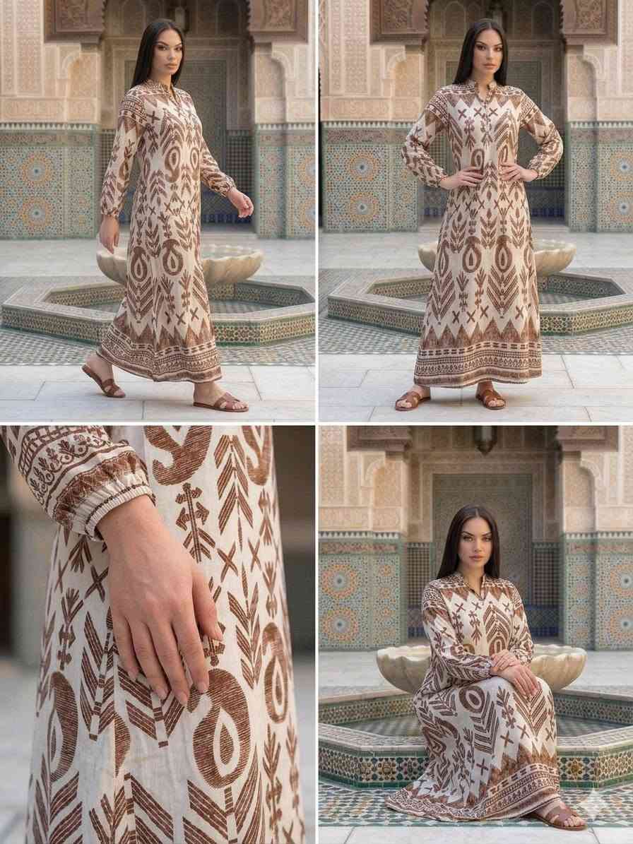 البيع جملة فقط لشركائنا الكرام! 📦✨ فرصة لا تعوض لتجار الأناقة والمتاجر الراقية! 👗💎
استعدوا لتجربة فريدة من نوعها مع فخامة الكشمير التركي الأصيل، الذي أصبح بين أيديكم الآن في بغداد العريقة! 🇹🇷💖 من قلب تركيا، حيث يلتقي الإبداع بالتراث، نقدم لكم تشكيلة ساحرة من فساتين الكشمير التركي الفاخرة التي تضفي لمسة من الرقي والأناقة على أي مجموعة أزياء. 🌟💫
تتميز هذه التشكيلة الحصرية من "أصالة البيت العراقي" ليس فقط بخامتها الراقية والمميزة التي تلامس الروح وتُشعرك بالدفء والراحة، بل أيضاً بقصاتها العصرية والمبتكرة التي تتبع أحدث صيحات الموضة العالمية. 👗🎨 كل قطعة تُصمم بعناية فائقة لتجمع بين الجودة الفائقة والتصميم الذي لا يُضاهى، مما يضمن لكم تميزاً مطلقاً في سوق المنافسة. 🛍️✨ هذه ليست مجرد فساتين، بل هي تحف فنية ستنقل متجركم أو محلكم إلى مستوى آخر تماماً من الأناقة والفخامة التي يبحث عنها زبائنكم الكرام. 🚀🌟 دعوا منتجاتكم تتحدث عن نفسها مع هذه المجموعة الساحرة! 💖
اغتنموا الفرصة الذهبية وعززوا مخزونكم بأجود أنواع الكشمير التركي. 💯🔥 لا تفوتوا لحظة واحدة، احجزوا كميتكم الآن قبل نفاذ الكمية المحدودة! 🏃‍♀️💨 فريقنا المتخصص مستعد للإجابة على جميع استفساراتكم وتلبية طلباتكم بأسرع وقت ممكن. 📞💬
للحجز والاستفسار، تواصلوا معنا عبر الأرقام المخصصة لمندوبي المبيعات:
📲 مع الأستاذ أبو ريماس، خبير المبيعات الأول لدينا: لا تترددوا في التواصل معه عبر الواتساب للحصول على أفضل العروض والتفاصيل الدقيقة: https://wa.me/9647901151252 📞💬
📲 أو مع الأستاذ أبو هاجر، المستشار الموثوق الذي سيقدم لكم كل الدعم اللازم: https://wa.me/9647736501999 📱🤝
📲 وللاستفسارات العامة أو التواصل مع الإدارة العليا، يمكنكم مراسلتنا مباشرة: https://wa.me/9647702655858 💼✉️
اكتشفوا عالمنا الواسع وتصفحوا كتالوجنا الحصري والشامل الذي يحتوي على كل جديد ومميز، أينما كنتم! 🌐📖
💬 انضموا إلى قناتنا على واتساب لتلقي آخر التحديثات والعروض الحصرية مباشرة على هاتفكم: https://whatsapp.com/channel/0029VaDPaAlLtOj6uH7qwb2i 📲🔔
✈️ تابعونا على تيليجرام لتكونوا السباقين في معرفة جديدنا ومفاجآتنا: https://t.me/IraqiHousechannel1 🚀🎁
📘 زوروا صفحتنا الرسمية على فيسبوك وتفاعلوا معنا لمعرفة المزيد عن منتجاتنا وتشكيلاتنا الجديدة: https://www.facebook.com/iraqihousecenter 👍📸
🎵 شاهدوا أحدث تصاميمنا وأساليب عرضها المميزة على تيك توك، واستلهموا أفكاراً جديدة لمتجركم: https://www.tiktok.com/@iraqihousecenter 💃🌟
تشرفنا زيارتكم لموقعنا الرئيسي في قلب بغداد النابض بالحياة والتاريخ: 📍🗺️
بغداد العريقة / الشورجة / شارع السموؤل الشهير - بالقرب من خان مرجان التاريخي. 🇮🇶🏛️ هذا الموقع الاستراتيجي يسهل عليكم الوصول إلينا واكتشاف مجموعاتنا عن قرب. 🚗🚶‍♀️
🔘 [ 👆 اضغط هنا لفتح الخارطة التفاعلية والوصول إلينا بكل سهولة ويسر ] 📍 لا تترددوا في استخدام هذه الخاصية للعثور علينا بدقة:
https://www.google.com/maps/search/?api=1&query=33.3382995,44.3924220 🗺️📌
في "أصالة البيت العراقي"، نؤمن بأن نجاحكم هو جزء لا يتجزأ من نجاحنا. 🤝❤️ لذلك، نسعى دائماً لتقديم الأفضل لكم، لنكون شريككم الموثوق في رحلة النجاح والتميز في عالم الأزياء الراقية. 🏆🌟 دعونا نبني معاً مستقبلاً مشرقاً مليئاً بالإنجازات والأناقة! 👗✨


**إذا كنت صاحب هذا الإعلان وتريد حذفه لأي سبب، رجاءا أرسل رسالة إلى الدعم الفني**