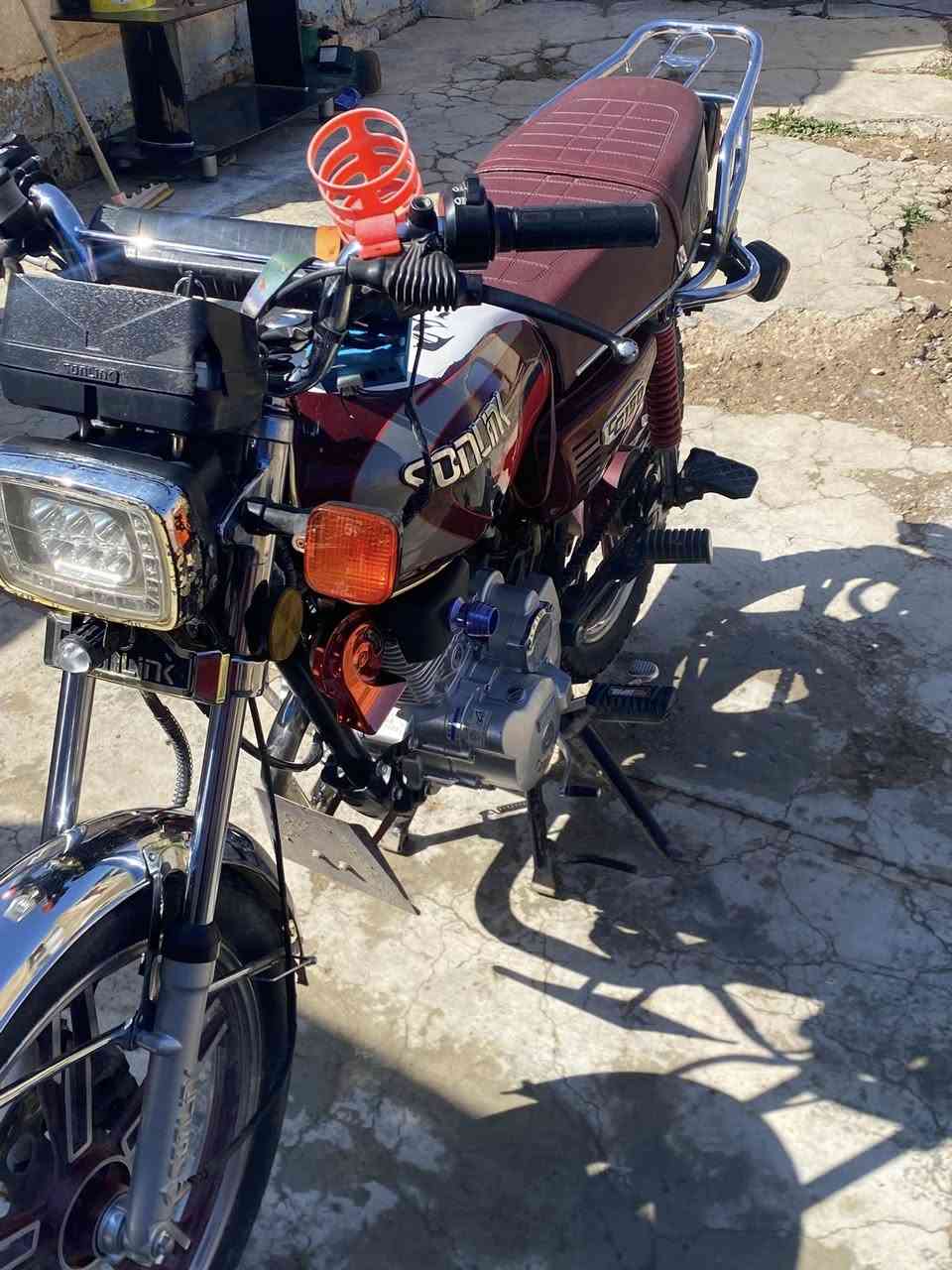 سلام عليكم دراجه سولينك موديل 2022
محرك مامفتوح للمراوس فقط ب نامه حربيه نضيفه


**إذا كنت صاحب هذا الإعلان وتريد حذفه لأي سبب، رجاءا أرسل رسالة إلى الدعم الفني**