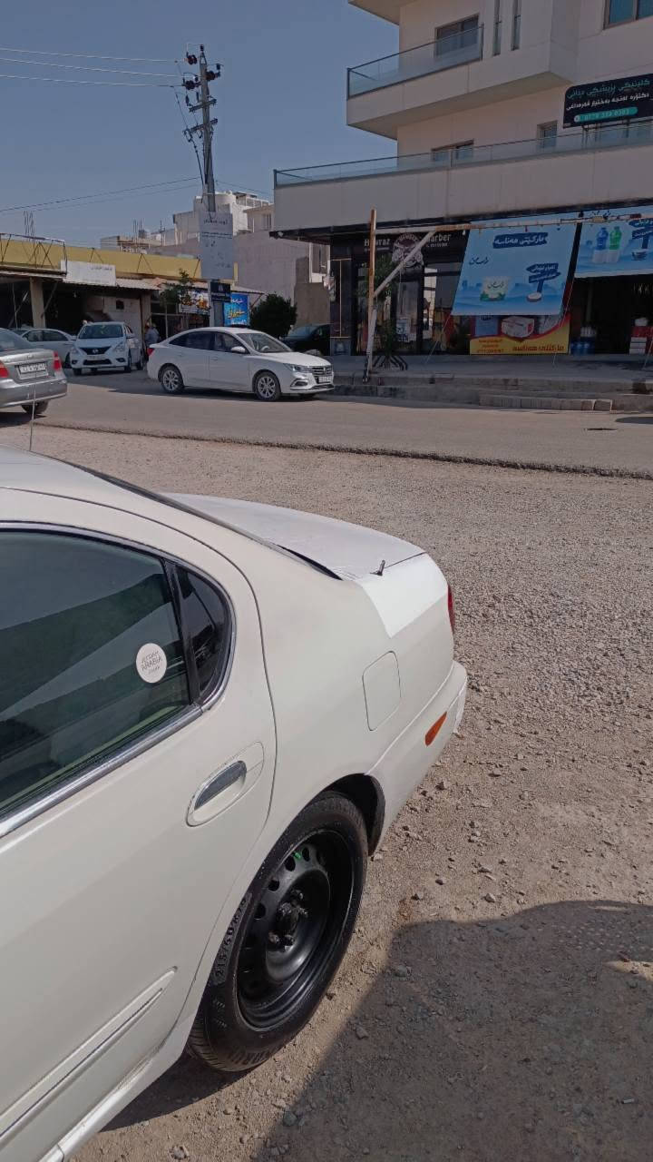 ger w makina ba shart tabrit sard w garm ba shart 2003ya السليمانية, العراق


**إذا كنت صاحب هذا الإعلان وتريد حذفه لأي سبب، رجاءا أرسل رسالة إلى الدعم الفني**