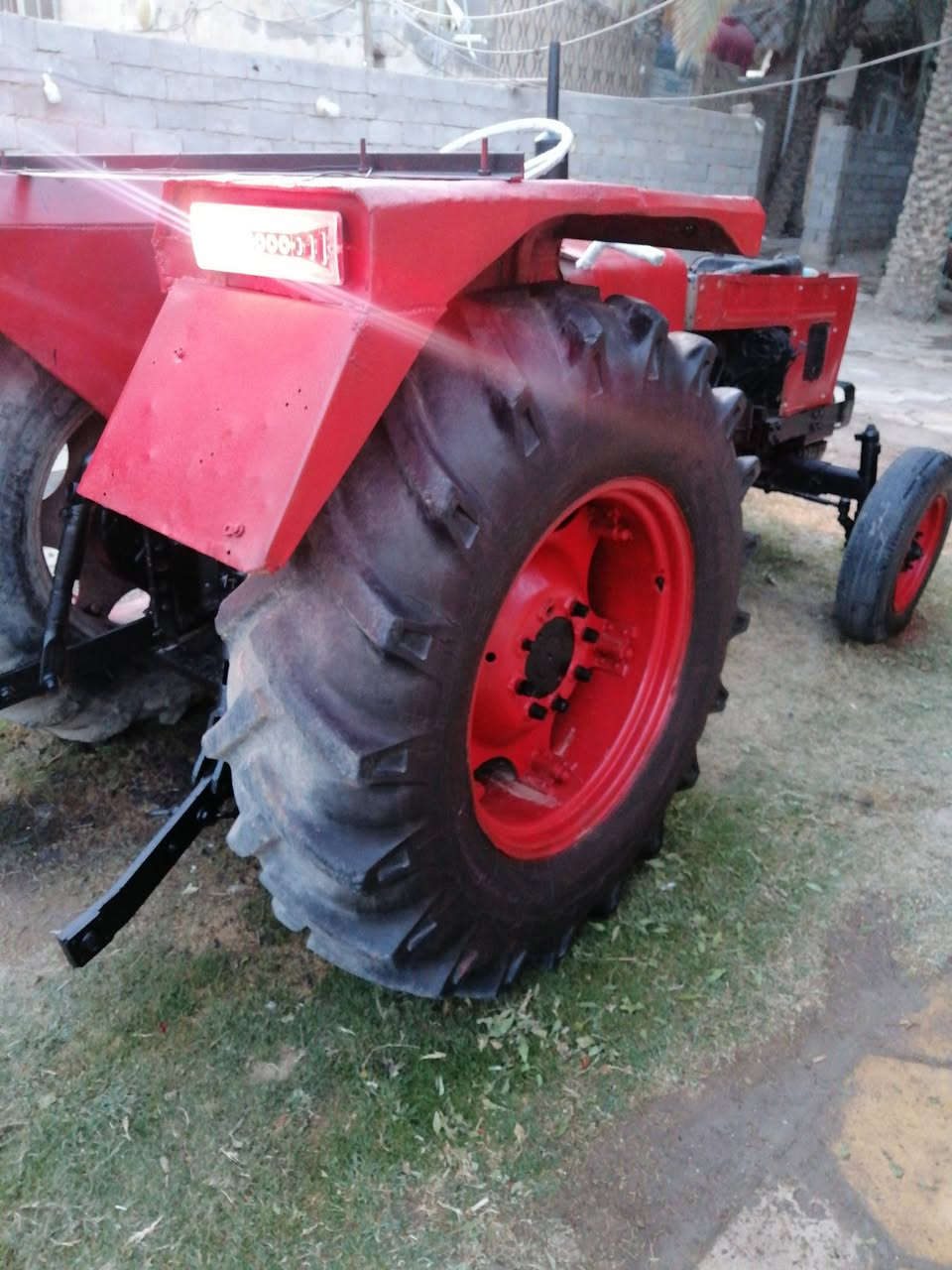 عنتر 89 للبيع كلشي بيها يشتغل وياها عربانه السعر 3 المكان ذي قار قضاء البطحاء
***********
