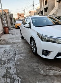 كورولا 2015 • تويوتا كورولا • كورولا خليجي • سيارة عائلية • رقم سليمان...