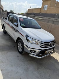 هايلكس • ٢٠٢٤ • رقم أربيل