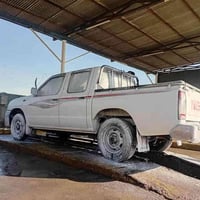 نیسان پیکاب مۆدێل ٢٠١٢ رەقەم سلیمانی سەیارەکە هەتا بڵێی پاکو خاوێنە بێ...