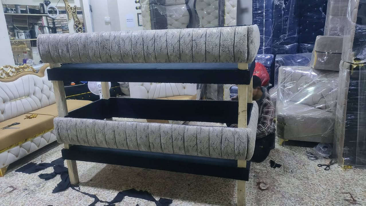تخت طابقين خشب جديد للبيع


**إذا كنت صاحب هذا الإعلان وتريد حذفه لأي سبب، رجاءا أرسل رسالة إلى الدعم الفني**