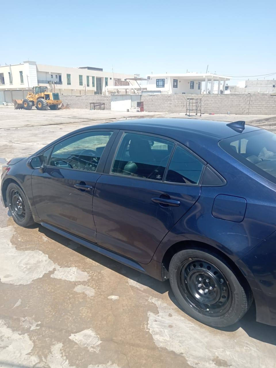 كورلا موديل 23 أمريكي
رقم انبار معوقين تأخذ وكاله عامه بأسم المشتري
محرك 1800
السعر 130 وبيها مجال بصيط
للااستفسار أكثر اتصل عل رقم
اني مكلف بل نشر 
***********
