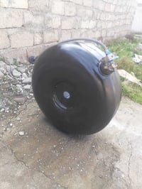 خزان • 60 لتر • الموصل الجانب الايمن