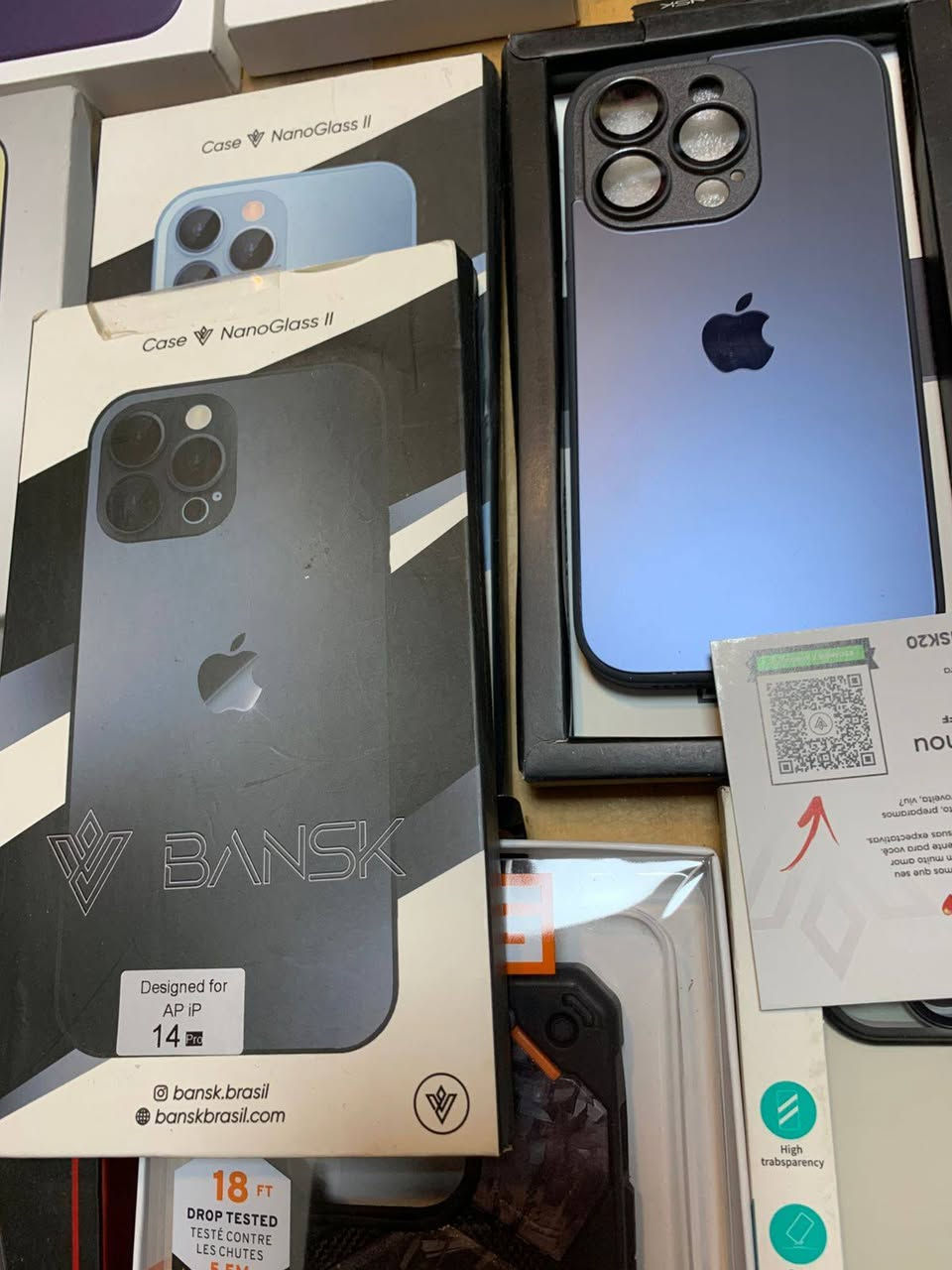 شلعة كفرات ايفون 50قطعه ومن ظمنها
3قطع كفر باور بنك 
خلو سعر


**إذا كنت صاحب هذا الإعلان وتريد حذفه لأي سبب، رجاءا أرسل رسالة إلى الدعم الفني**