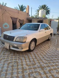 تويوتا كراون • اربع دكم • ناصريه