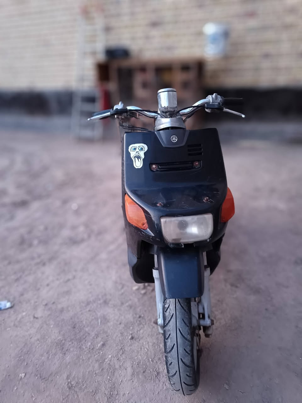 سلام عليكم دراجه بيكم للبيع دراجه شوفت عينك نضيفه وحلوه مال جناي الدراجه رايده ب 265وبيه مجال بسيط جماعت ل200اطلع كبل


**إذا كنت صاحب هذا الإعلان وتريد حذفه لأي سبب، رجاءا أرسل رسالة إلى الدعم الفني**