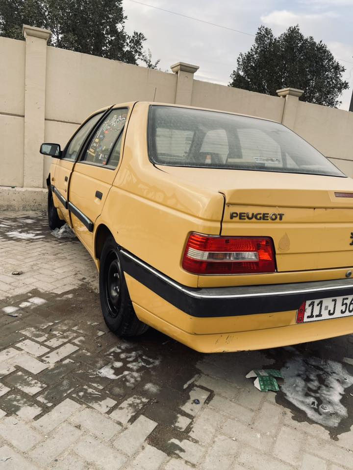السلام عليكم بيجو الميس البيع 

موديل 2016 كير محرك كله جدد 

تخم تاير تبريد ثلج ❄️صدر كهربائيات 
كله شغاله 

مكان بغداد مدينه الصدر (السعر 44 وبيه مجال ) ‭٠٧٧٣ ٥١٧ ٠٤٣٥‬
