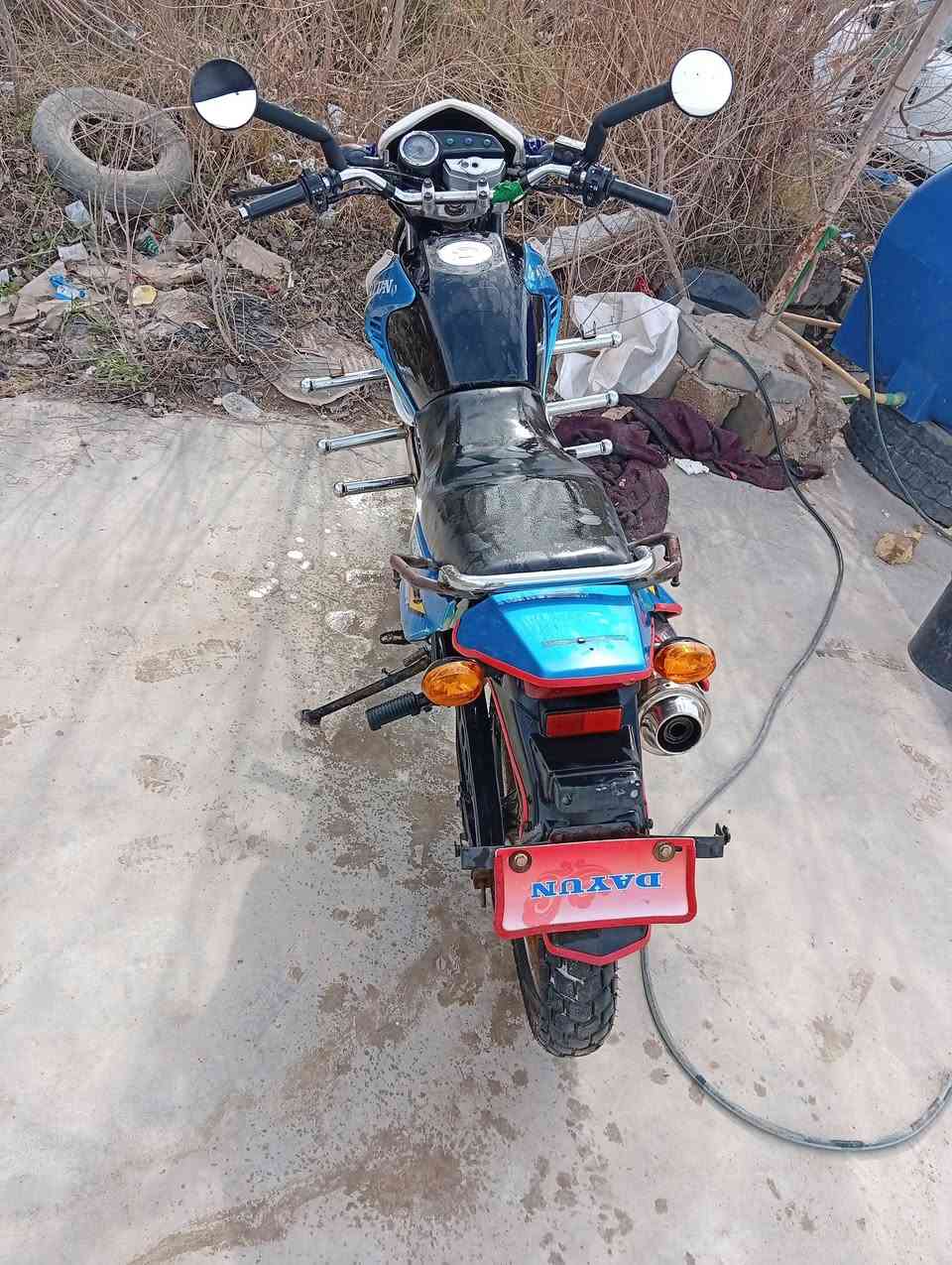 سلام عليكم العزاز طبعن مرخصت الادمن للبيع ميسان قضاء علي الغربي موديل 17اوراق اصولي   زوج تايرات جديد كهربائيات كلهه شقاله شرط الفحص ناعمه اتخبل وعلي 
مال جناي  قبل شهر مجفتهه للعلم سعر 875الف
وبيه مجال قليل للطيبين وأنه بخدمتكم 
***********واتساب
***********واتساب
