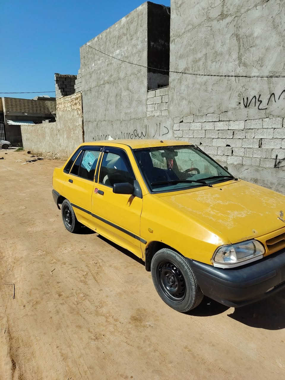 ٢٠١٢ مكينه وكير وحداديه وكهربايات كفاله تخم تاير جديد دواخل جدد رقم بغداد ألماني سنويه لحد ٢٠٢٧
مالكها في كربلاء تلفونه مغلق..... غرامه مصفره العنوان..... نجف السعر ١٨ موبايل ***********
