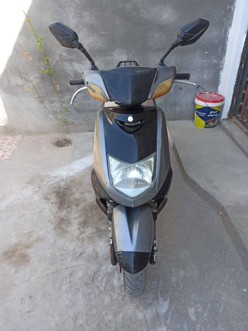 دراجه سكنس ياباني حاويه مكفوله بوش وبستم بلادي كفر بلادي
سعر :700بيه مجال للشراي
لرقم ***********
لعنوان:بصره _لدير
