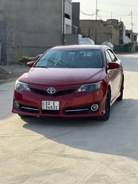 كامري 2012 • V6 • ٩٦ ألف مايل