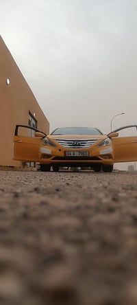 سوناتا • ٢٠١٢ • مكينه ٢٤٠٠
