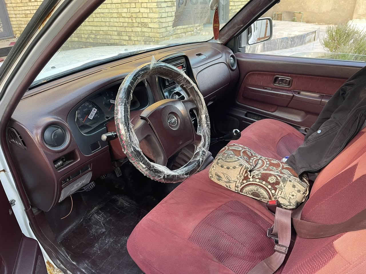 سلام عليكم
نسيان موديل ١٤ للبيع بيه ضربه بجم السعر ١٣٥ وبيه مجال


**إذا كنت صاحب هذا الإعلان وتريد حذفه لأي سبب، رجاءا أرسل رسالة إلى الدعم الفني**