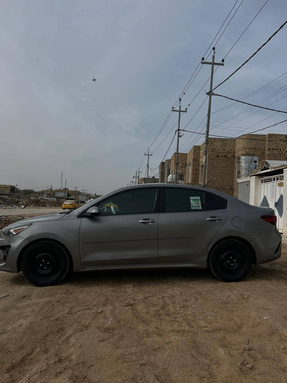 ياالله للبيع كيا ريو امريكي او مراوس حسب القناعه موديل.  2021
ضرر جاملغ امامي وبنيد بون تبديل سياره علئ وضع الشركه مكينه 1600 مامفتوحه حداديه ع وضع الشركه. تخم تاير جديد تبريد ثلج تحكم استيرن جهتين بسمي السياره تحويل مباشر.      السعر.  109 وبيه مجال للخوانه الطيبين.
العنوان الديوانيه
***********
***********
