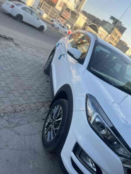 توسان خليجي 2019مكفوله كفاله عامه عدا شبر قبك البانزين ماشيه ٤٠كيلو السعر٢٠٥٠٠مكاني بغداد حي العدل هاتف ***********
