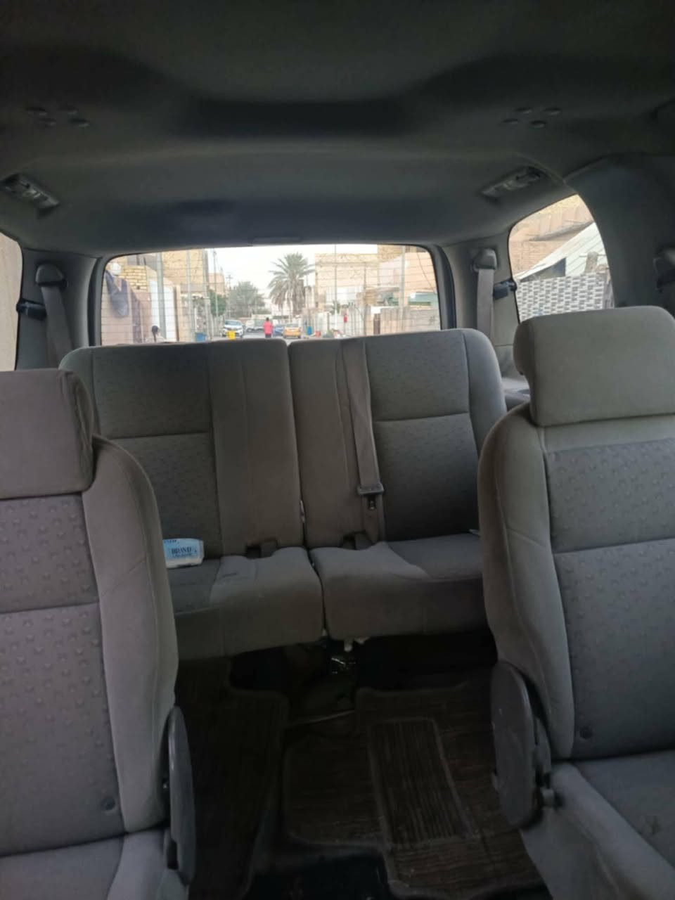 ابلاندر امريكي 7راكب بغداد باسمي مشروع وطني محرك ممتاز مكاني كوت
السيارة جاهزة فقط بيه طبه خفيفة بالثالث صارله اكثر من سنة خير من الله راديتر جديدة دينمو جديد عبوة فيتبم جديدة تخم تاير باتري شاشة كامرة السعر 68 بي مجال للطيبين للاستفسار ***********
