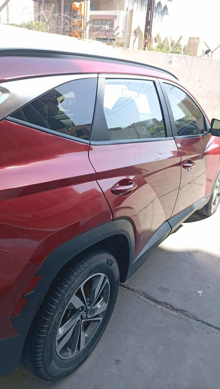 السلام عليكم
توسان موديل 22
وارد امريكي 
سعر 170
***********
