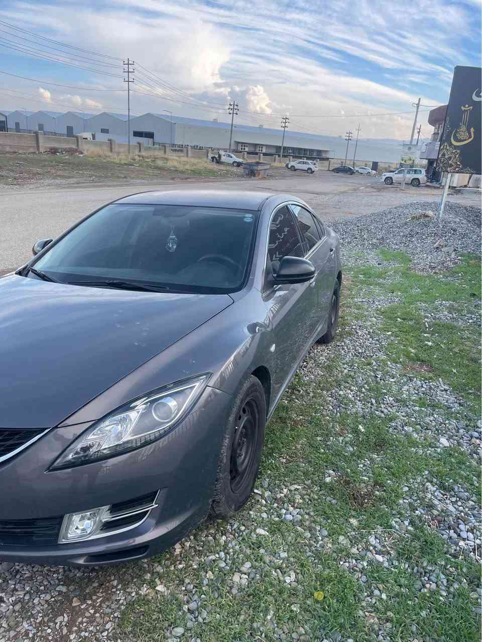 بەناوی خوا مازدای 2009/6/مەکینە20 بۆ فرۆشتن بە شەرتی گێرو مەکینە سەیارەیەکی تابلی پاکو بئ کئشیە زۆر ئخدی سادیە 5 پارچەئ بۆیاخە بئ ناو گرتن ناونیشان سلیمانی نرخی $80 گەلاو مەعامەلە *********** السليمانية, العراق
