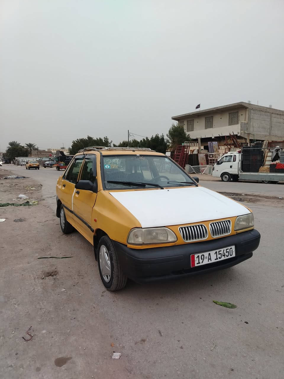 السعر ٢٢. سلام عليكم سايبه موديل ٢٠٠٩ مكينه وكير مكفولات حداديه جيده تخم تاير رقم كربلاء دوالي سنويه جديد ال ٣٠ هزه جديده مصفر هيه وغرامات مكان كربلاء ااتصل *********** السعر ٢٢
