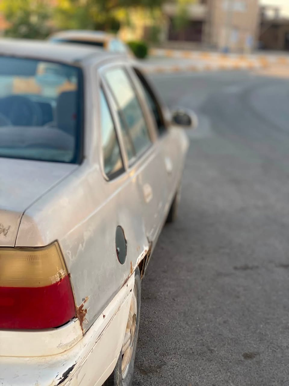 للبيع دايو سلو موديل ٩٤ رقم صلاح الدين بسمي مكاني تكريت سياره جاهزة من كلشي كير محرك شرط سعر ٢٥ بيها مجال للشراي خابرني او تدلل رقم ***********
