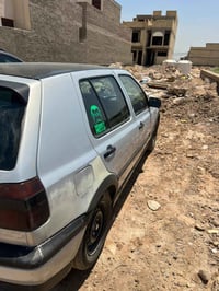 كولف ١٩٩٥ سكيورتي  محرك ٢٠٠٠ كيراوتو اربع نمر  بيهه نقص روله وهاف بالث...