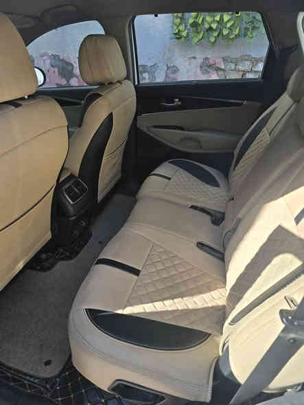 سورينتو خليجي للبيع 
موديل 2018 نص فول
7 راكب v6  

بدون ضربه 

( تكحيل على كد الاصبع بالجاملغ الامامي ) 

باقي الأمور محرك كير كفاله عامه مكان السياره بغداد 

للأستفسار اكثر ***********
