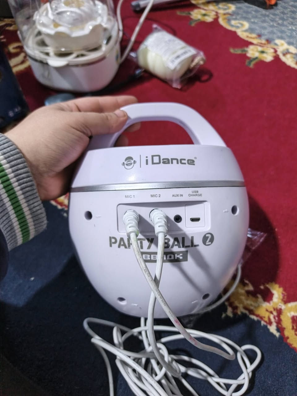 سبيكر بلوتوث ٢٠ توصيل مجاني نقص قبق نشره


**إذا كنت صاحب هذا الإعلان وتريد حذفه لأي سبب، رجاءا أرسل رسالة إلى الدعم الفني**