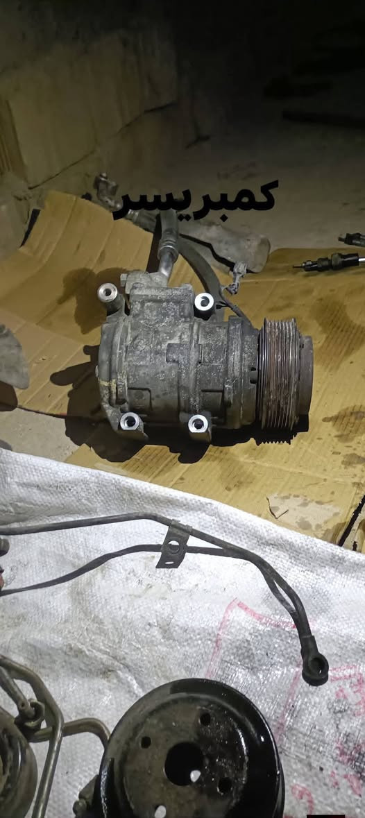 متوفر لدينا كمبريسرات نظام ياباني 17
***********جمله فقط
