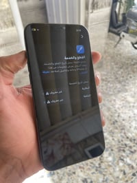 آيفون 12برو ماكس للبيع جهاز لوك ونضيف مستبدل فقط شاشه اصليه ٣خيارات وب...