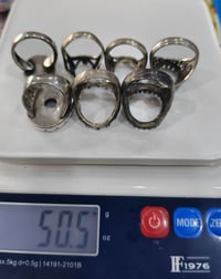 فضة ٩٢٥ • قفل ونهائي • مدينة الصدر