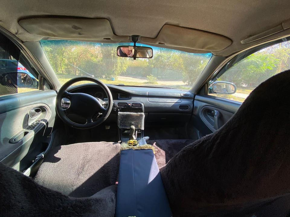 مازده بو فروشتن ره قم كركوك مشروع وطني سه نه ويى به ناوى خومانه كوبونى هه يه ليدانى واى نيه جه مبى خه فيفى هيه له بيشه وه موديل ٩٣مه كينه ى تازه بويى بستراوه به شه رتى كيرو مه كينه و ته بريد ساردو كه رم ز٠م ***********
