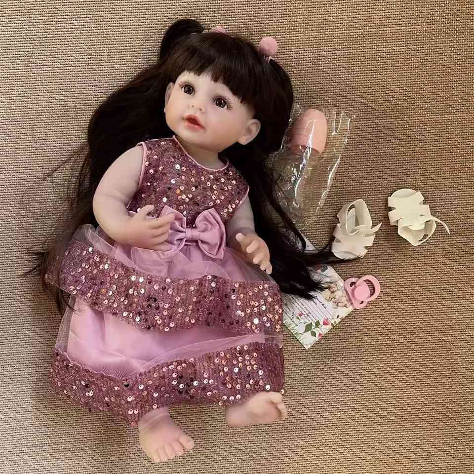 بنات لا يفوتكم 😍أجمل لعب أطفال ملامحها حقيقية جداً وكأنها بيبي صدك 👶💖

✔️ تفاصيل دقيقة✔️ ملمس ناعم✔️ شكل يخبل ويجنن✔️ مناسب للهدايا 🎁

📸 مثل ما تشوفون بالصورة… الجمال يحچي عن نفسه!

🔥 الكمية محدودة📩 للحجز والاستفسار دايركت أو واتسا

عنوان الجمال والدلال
@إشارة


**إذا كنت صاحب هذا الإعلان وتريد حذفه لأي سبب، رجاءا أرسل رسالة إلى الدعم الفني**