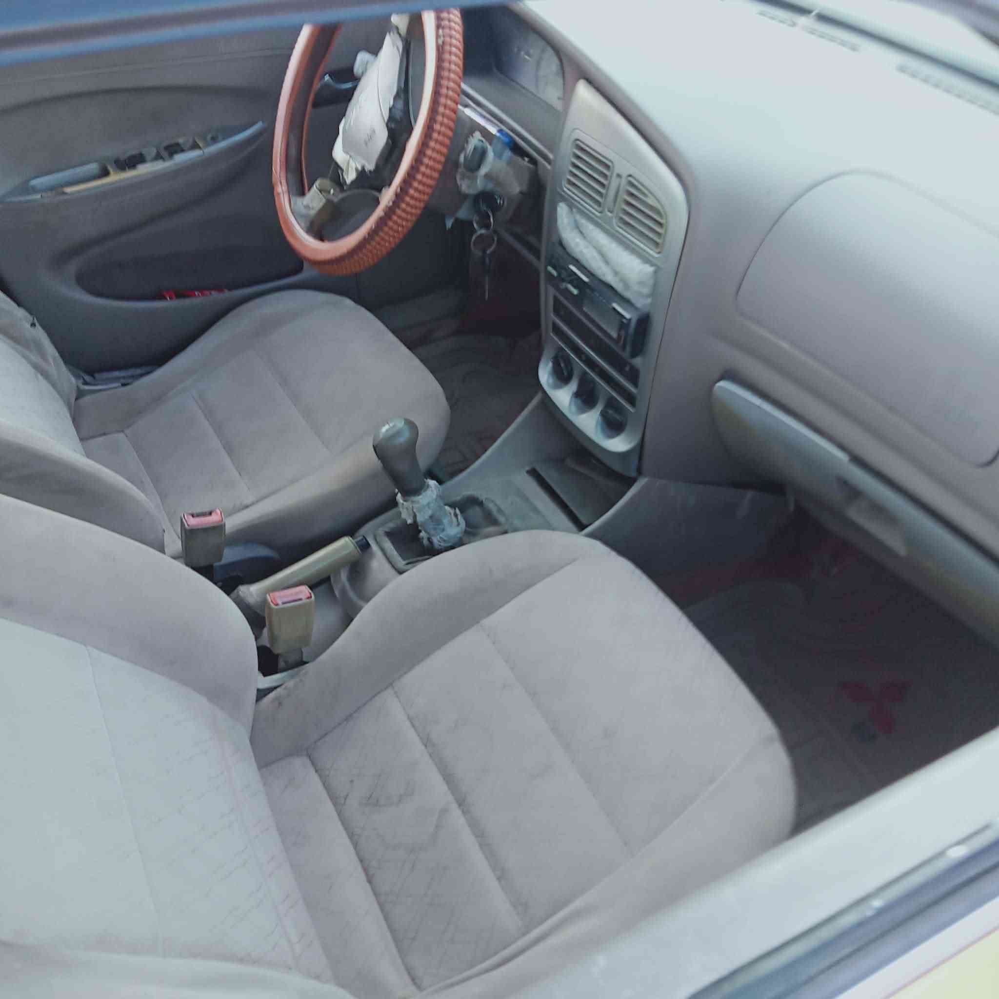 شيري كوين موديل 11 گير جديد مكينه بيها تنقيص السعر 16 وبيها مجال مكانها كربلاء
***********
