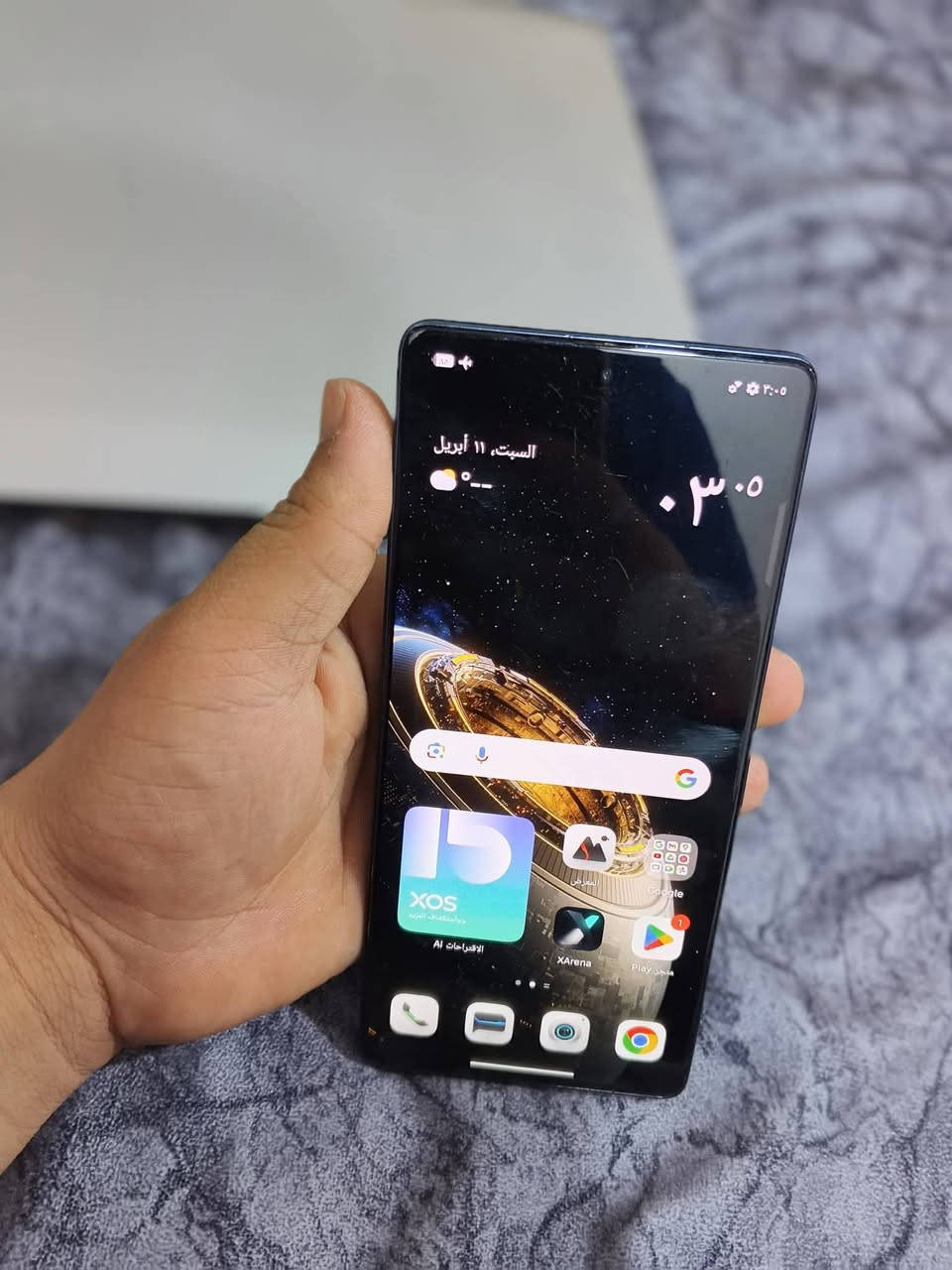 بيع سعره 250 قفل قفل
انفنكس جيتي 20 برو  
ذاكره 256
رام 12+12
بصمه اصبه ووجه
بطاريه 5000
تصوير 4k 60fps
شاشه 144 هيرتز
بوبجي 120 فريم
المعالج 8200 التمت 
او مراوس حسب قناعه بي شخوط 
بل ضهر وجامه ومايضر ولايبين بل ستخدام


**إذا كنت صاحب هذا الإعلان وتريد حذفه لأي سبب، رجاءا أرسل رسالة إلى الدعم الفني**