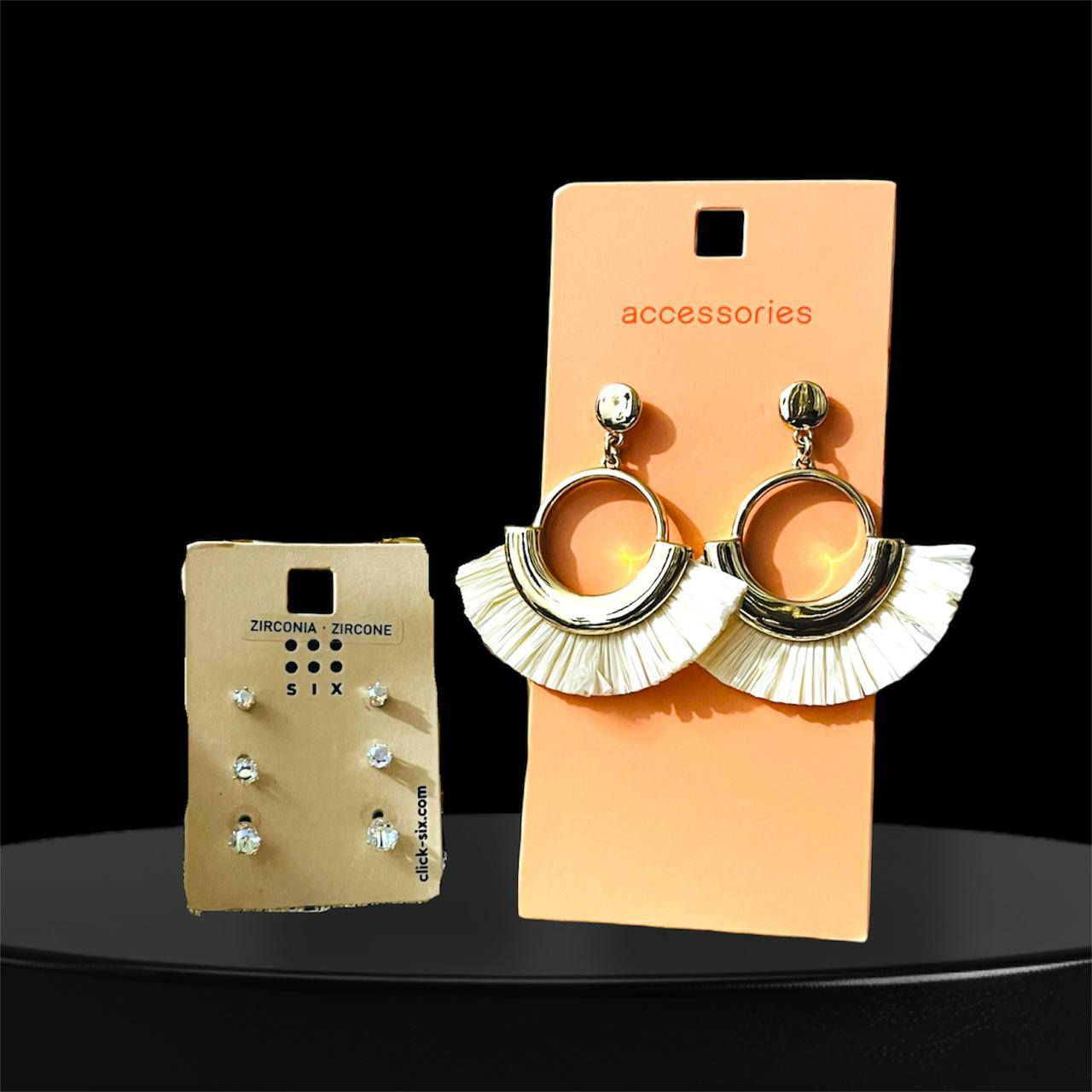 ✨ أكشخي بأقل الأسعار! ✨
💍 إكسسوارات نازكة بـ 2,500 دينار بس!
🔥 وعرض خاص: تراجي الناعمة بـ 1,000 دينار!
🚚 التوصيل: 5,000 دينار (افحصي براحتج)
📥 للحجز واتساب أو اتصال:
📞 ***********
سارعي بالحجز قبل لا تخلص الكمية! 🛍️
