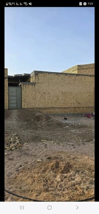 حي الفداء ش المدارس • ١٠٠م • طابو صرف