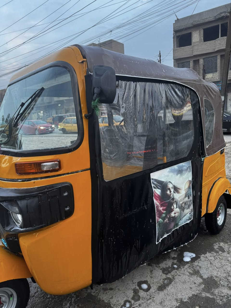 السلام عليكم تكتك مديل 21
لبيع التكتك خير من الله لا تنقيص لا تبخير المكينه ما مفتوحه التكتك كفاله عامه
بيه فقط طعجه بل صفحه ما مسويه مبينه بل تصوير التكتك ما نقصه شي كبل لشارع 
مكاني بغداد الامين الثانيه 
لتواصل
واتساب ***********
هاتف ***********
