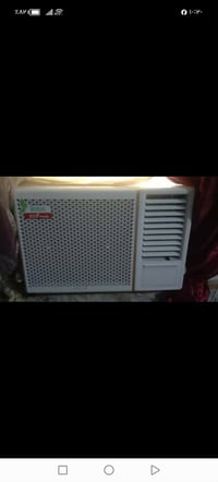 مكلف بل نشر مكيف نضيف كلش ومحتاج افلوس السعر 100الف 07716088862