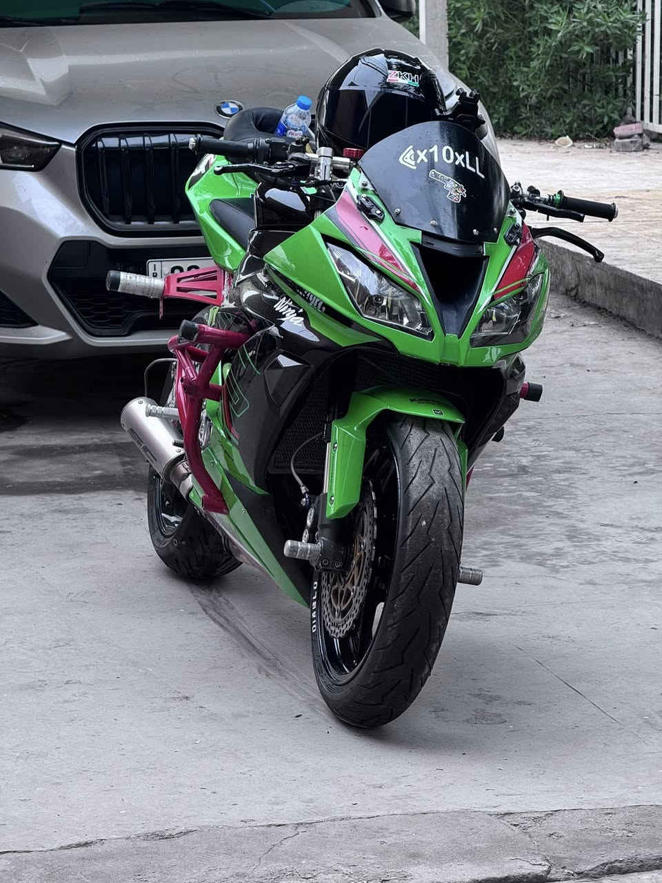 سلام وعليكم كاوسكي. 2016 مكينه كير كفاله. تزويد البيه كله اصلي ستيرن قطع فجوج برمبو. باقي تفاصيل خاص مكاني بصره. بيه فقط منفيس. ***********
