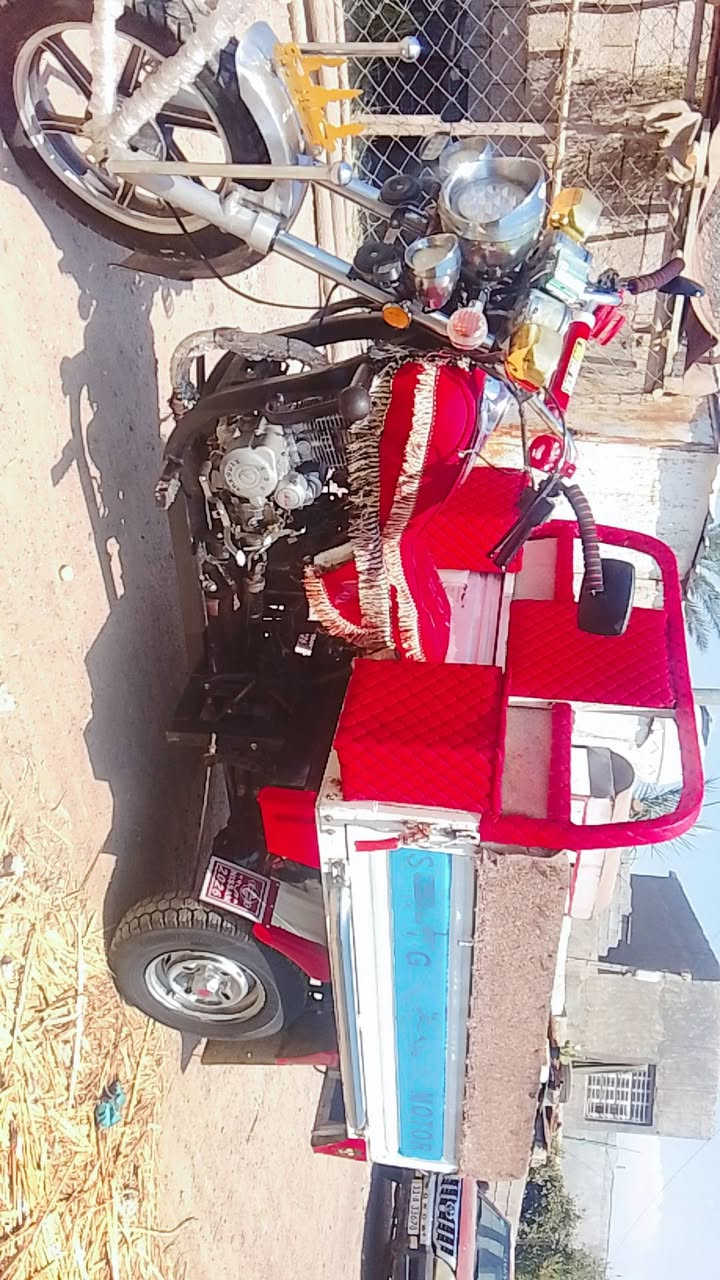 السلام عليكم ستوته للبيع صقر موديل 21 محرك 22مكفوله من لحيم ركبه شاصي محرك جديد كهربائيات شغاله العنوان بغداد الراشديه الموشراي يعبر المنشور ***********
