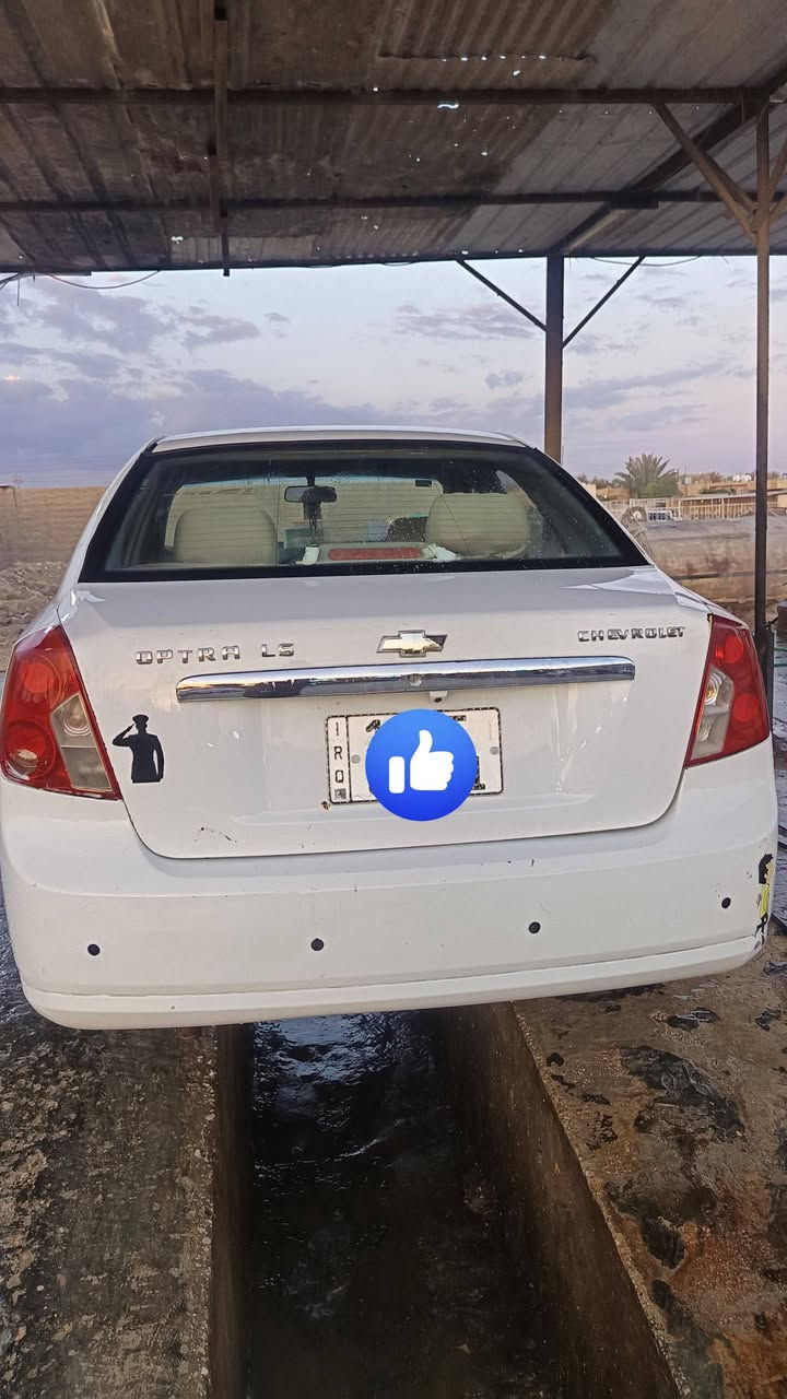 سلام عليكم
اوبترا موديل 12 خليجي كير اوتو 
سياره مثل ما موضح بالصوره 
كير ومحرك خير من الله شرط كفاله 
تبريد تدفئه فول
مشط بي نضوح بسيط 
كلشي بيها جديد 
سياره باسمي شرط التحويل 
رقمها بغداد دولي ماشيه 208000الف
تخم ويل كب وتايرات اقل 4اشهر من شادهن 
سياره بيها طخه بالهلال امامي وبسيط ع حطته حته ما معدل وملاحضات بسيطه وضررها جاملغ خلفي فقط باقي كفاله 
سعر 85 وبي مجال 
مكان الانبار قضاء حديثه 
للاستفسار ‏‪***********‬‏
