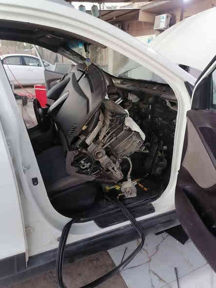 السلام عليكم ورحمه الله وبركاته
تبديل راديتر تدفئه بدون فتح دشبول 
فقط 25الف 
فتح دشبول 40الف  
شحن غاز الاصلي 30الف
خدمات حيدر للتبريد 
الحديد المدخل الاول 
***********
