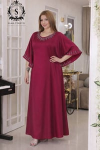 ماركة سما • دشداشة نسائي • نص درزن