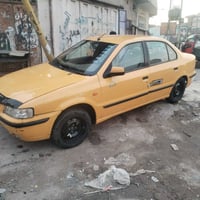 سمند • ٢٠١١ • مكينه وكير مكفولة